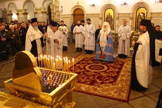 Храм Живоначальной Троицы провел мемориальную акцию