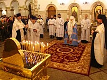 Храм Живоначальной Троицы провел мемориальную акцию