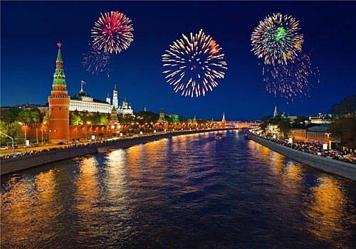 Афиша мероприятий на День города