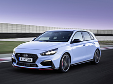 А ну-ка, пошути! Hyundai представил хетчбэк i30N