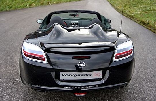 Opel надеется увеличить продажи за счет России