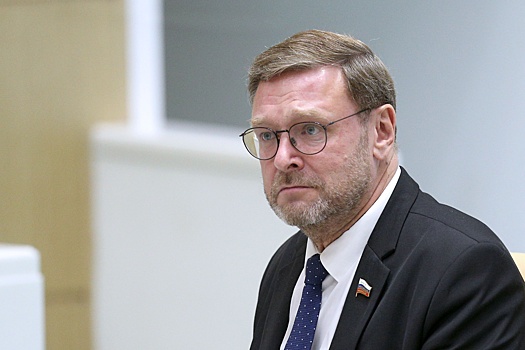 Косачев назвал возможный формат российско-украинских переговоров в Стамбуле