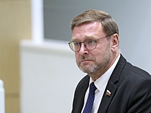 Косачев назвал возможный формат российско-украинских переговоров в Стамбуле
