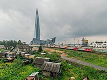 Лахта-Ольгино: старые усадьбы и дачи, квартиры с земельными участками и современные коттеджи