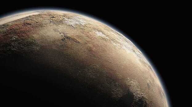 Плутон оказался загадочным источником рентгена