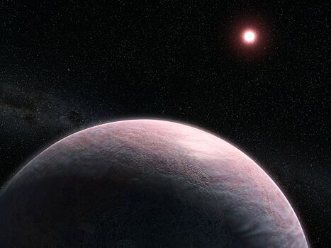 Астрономы предлагают новый метод поиска атмосферы на каменистых планетах