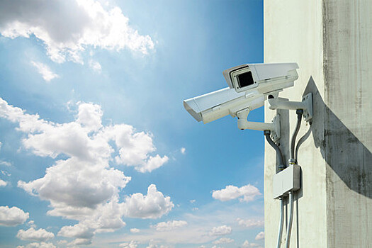 Глава Минцифры Шадаев: в России работает более 1 млн камер видеонаблюдения