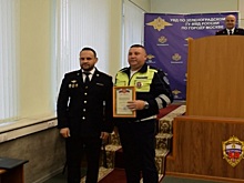 Стражи порядка спасли ребенка в ЗелАО