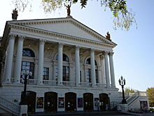 В Крым едут актеры со всей России