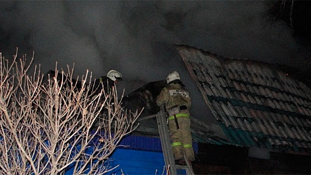 Уголовное дело возбудили после смерти четырех человек в пожаре в Челябинской области