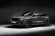 BMW привезет в Россию «тёмную» версию X7