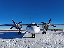 В Якутии самолет по техническим причинам вернулся в аэропорт вылета