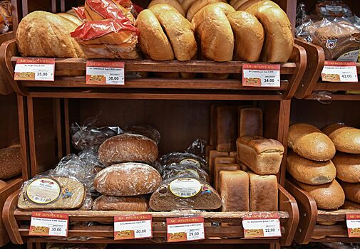 Чем может быть вреден хлеб в нарезке