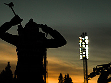 Российские биатлонисты будут готовиться к чемпионату мира в Словении