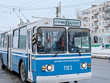 В Волгограде не состоялся аукцион на закупку терминалов в троллейбусы