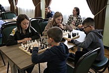 Турнир по шахматам пройдет в Щербинке