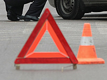 Восемь автомобилей столкнулись на юге Москвы