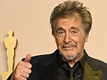 «Похож на бомжа». Внешний вид Аль Пачино взволновал фанатов актера