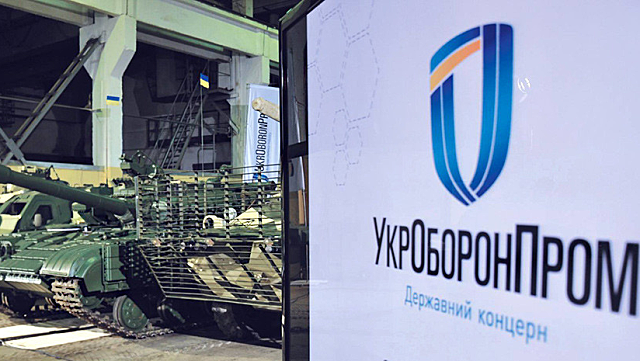 Украина признала импорт 40% военных деталей из России