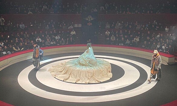 «Мягкие» доспехи, фильмы Акиры Куросавы и танец – на показе Undercover