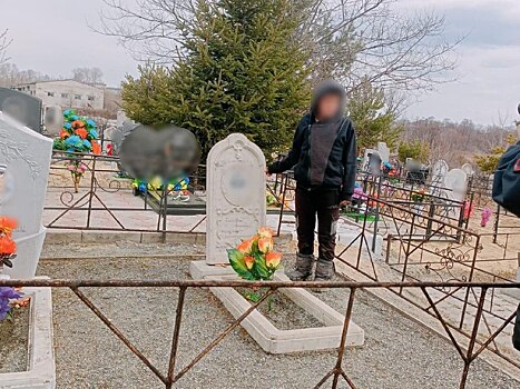 Двоих в спецшколу, одного на учёт: подростков, которые разгромили кладбище в Завитинске, ждёт наказание