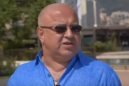 Селюк: во времена Морозова отправлял двух африканцев в "Зенит". Но спонсоры намекнули, чтобы они уехали