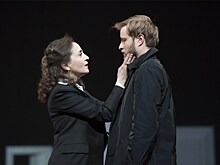 Спектакль "Британик" — на экранах