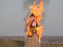 В ЦПКиО Волгограда пройдет двухдневное празднование широкой Масленицы