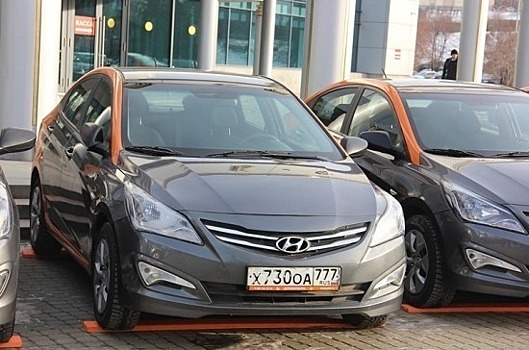 СМИ: каршеринг может стать недоступным для молодёжи