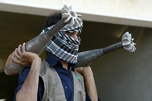 Сирийская оппозиция пошла на сотрудничество с РФ