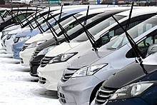 В Россию хлынули компактные японские машины