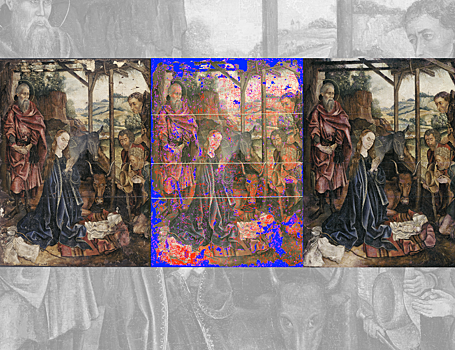 ИИ-«маска» реставрирует картины за 3,5 часа