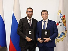 Первый корпус IT-технопарка в Нижнем Новгороде построят в 2026 году