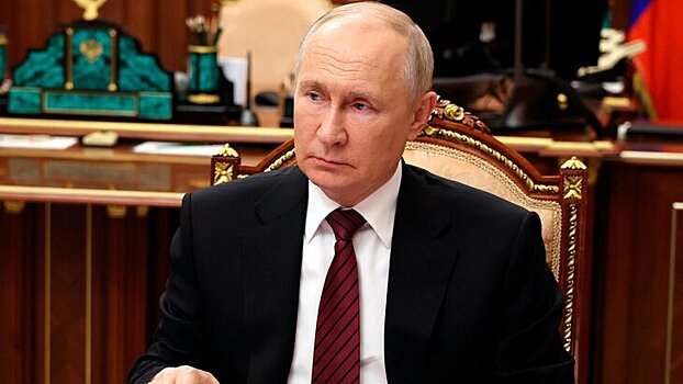 Путин выразил соболезнования в связи с кончиной экс-президента Италии