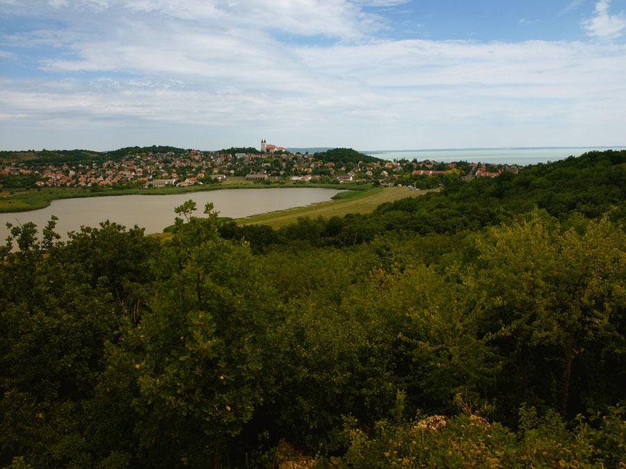 Полуостров Тихань, Балатон, Венгрия, Европа