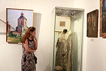 «Казак без веры не казак»: в Мемориально-историческом музее открылась уникальная выставка