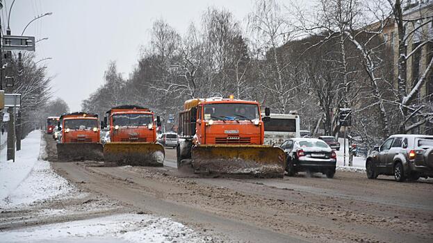 Экономят на погоде: менее затратной стала первая половина зимы для вологодских коммунальщиков