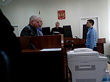 Суд вынес приговор фигурантам дела о крушении буровой платформы «Кольская»