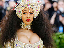 Карди Би стала фавориткой номинаций MTV VMA 2018