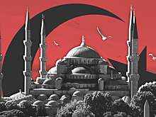 Сколько у Турции врагов? Спаситель Эрдоган или Ататюрк? Спор об Айя-Софии