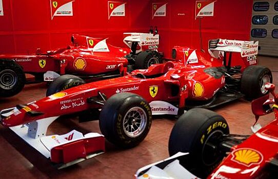 Грозит ли увольнение Феттеля из Ferrari