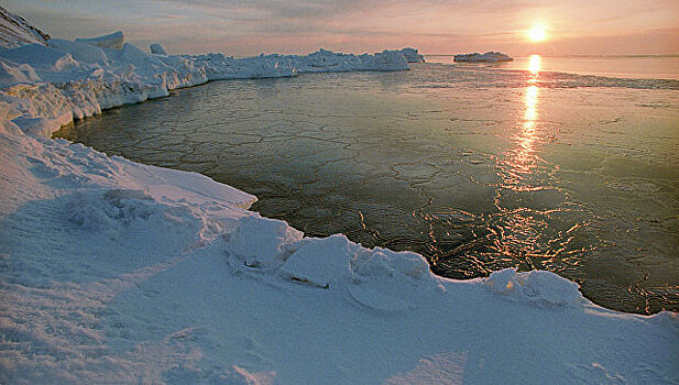 Закон о развитии Арктики могут принять в 2018 году