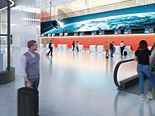 В аэропорту Барнаула к 2025 году планируют построить новый терминал за 4,5 млрд рублей