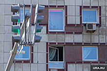 В Екатеринбурге парень выпал из окна апарт-отеля «Артек»