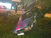 В Башкирии 18-летний парень сбил женщину насмерть