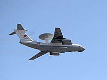 В Белоруссии задержали причастных к попытке диверсии в отношении самолета А-50