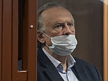 Суд Петербурга приговорил Соколова к 12,5 года колонии строго режима
