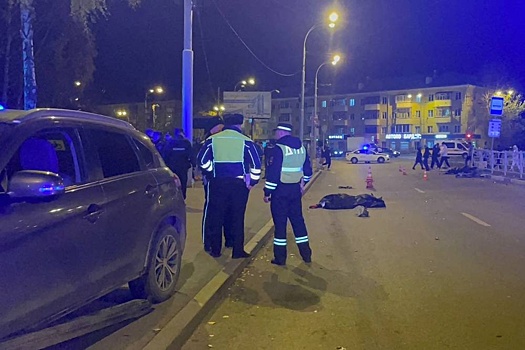 Пожилого автомобилиста, задавившего двух человек на остановке в Екатеринбурге, отправили в колонию