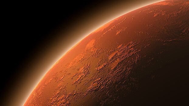 Отечественные ученые вычислили вторую магнитосферу Марса