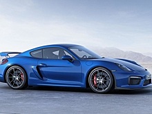 Porsche подготовит экстремальную версию самого доступного купе